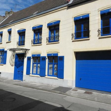 Villa Blanc Marine Bourbourg Exterior photo