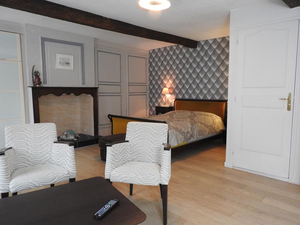 Villa Blanc Marine Bourbourg Room photo