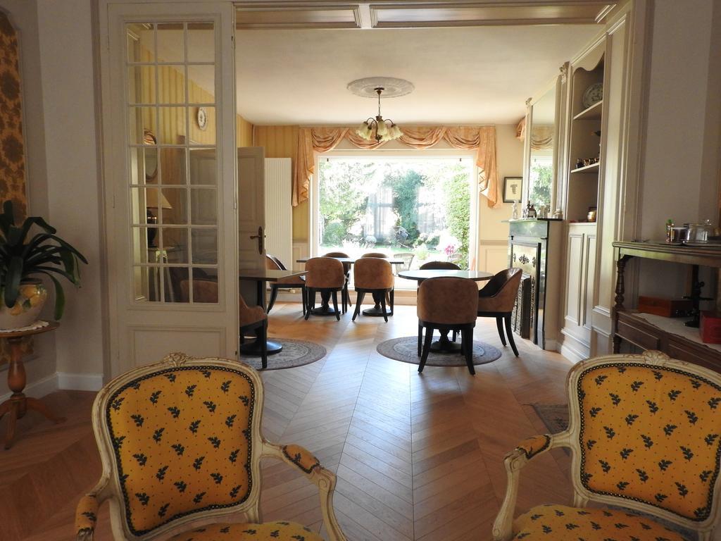Villa Blanc Marine Bourbourg Exterior photo